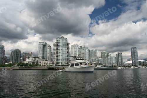 Busy False Creek