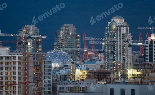 Preview: Urban Construction Site
