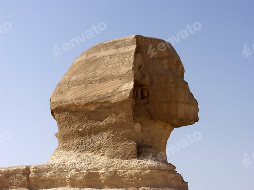 Preview: The Sphinx In Profile