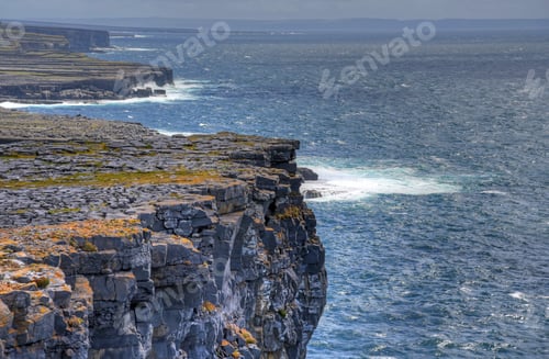 Preview: Inishmore On The Aran Islands, Ireland.