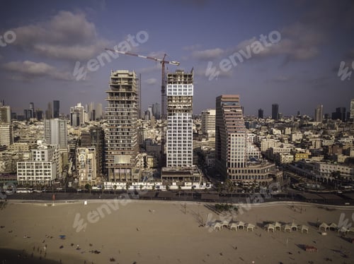 Preview: Tel Aviv Beach Tourist Israel