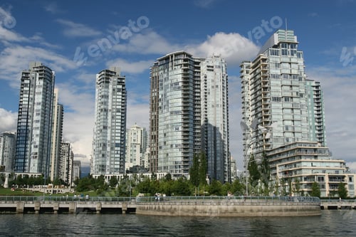 Preview: New Residential Towers