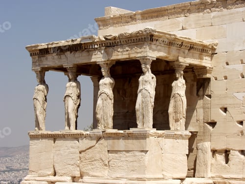 Preview: Athens Parthenon