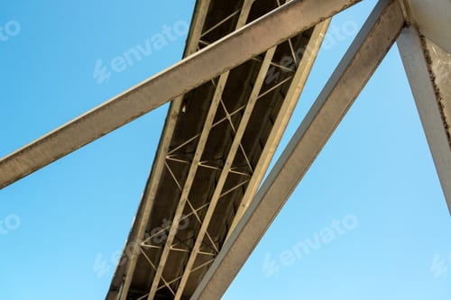 Preview: View Of I-84 Overpass In Portland, Oregon