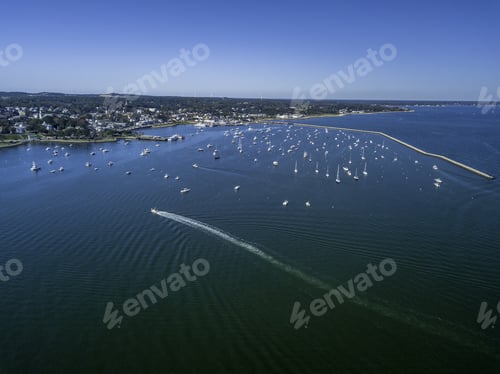Preview: Lonely Beach Vacation In Cape Code, Massachusetts Usa