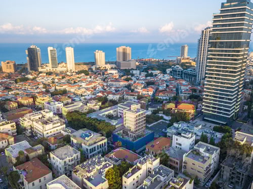 Preview: Rothschild Boulevard, Ahad Ha'Am, Neve Tzedek Is A Neighborhood Located In Southwestern Tel Aviv
