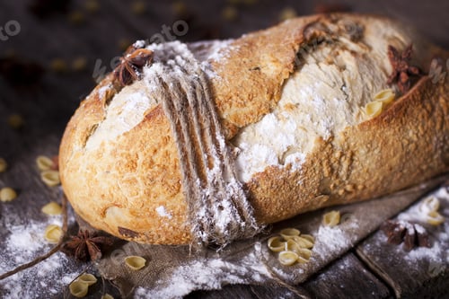 Preview: Fresh Bread