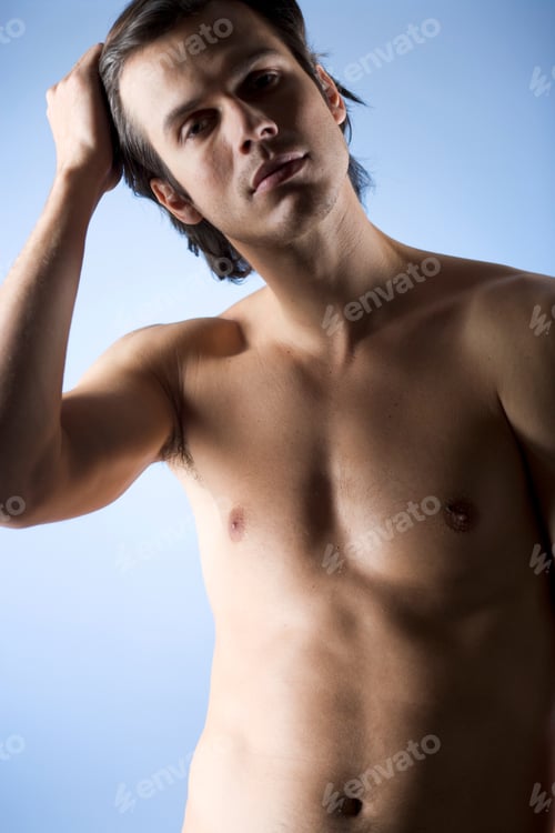 Preview: Portrait Of A Young Man