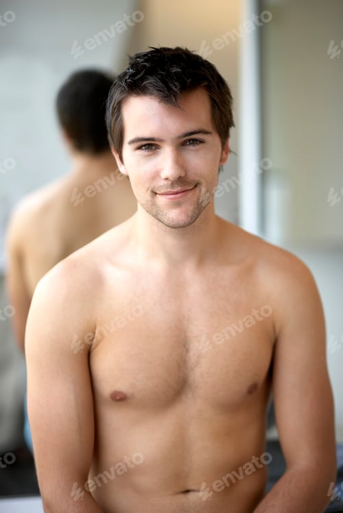 Preview: Portrait Of A Young Man