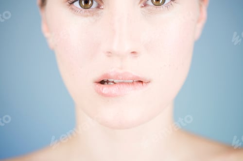 Preview: Portrait Of A Young Woman