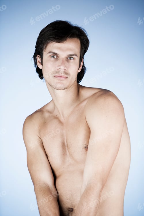 Preview: Portrait Of A Young Man