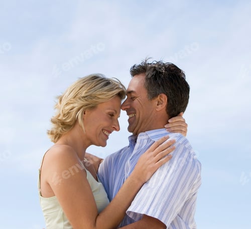 Preview: Portrait Of A Mature Couple