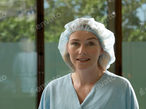 Preview: Portrait Of A Patient