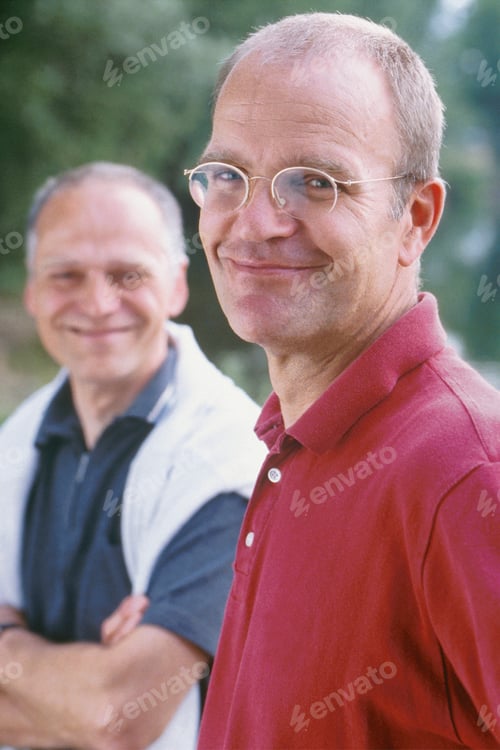 Preview: Image Of Men Smiling