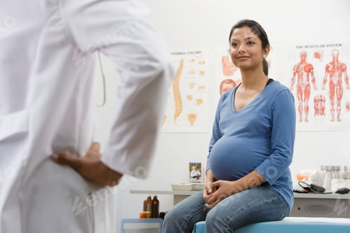 Preview: A Doctor And A Pregnant Patient