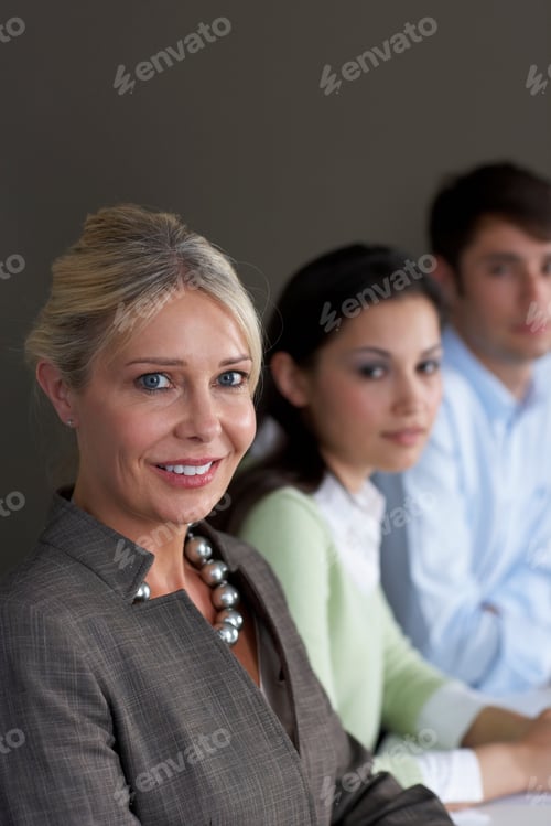 Preview: Business Team