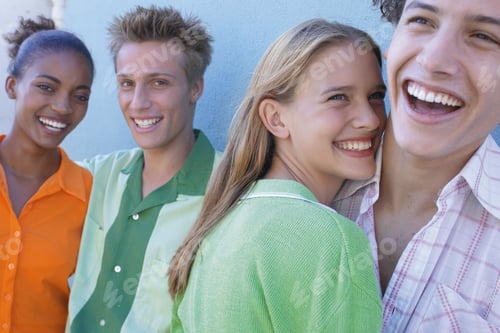 Preview: Group Of Friends
