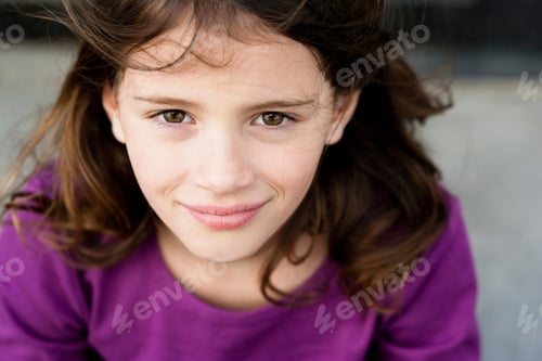 Preview: Young Girl Portrait