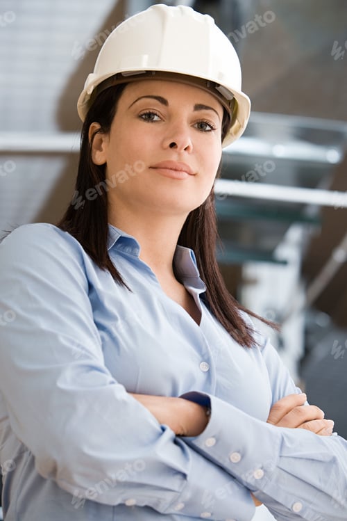 Preview: Portrait Of An Architect