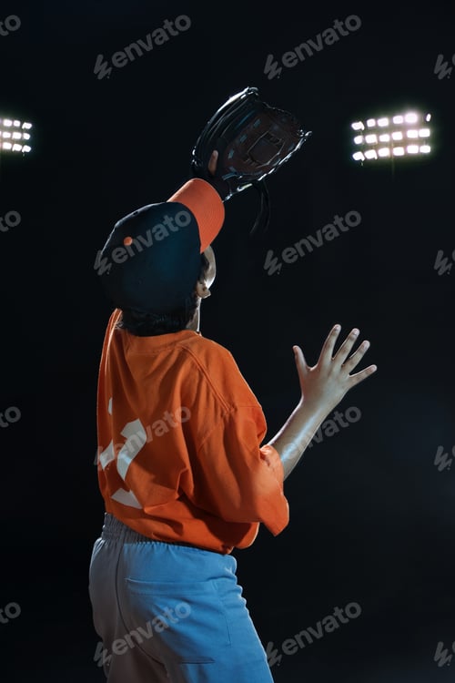 Preview: Baseball Catcher