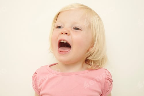 Preview: Toddler Shouting