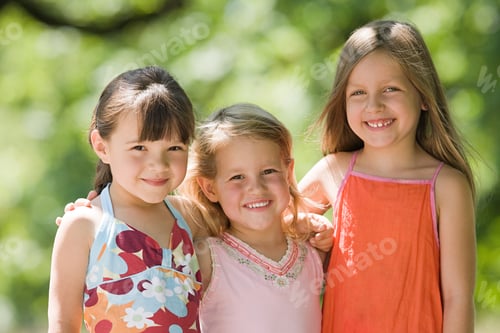 Preview: An Image Of Portrait Of Friends