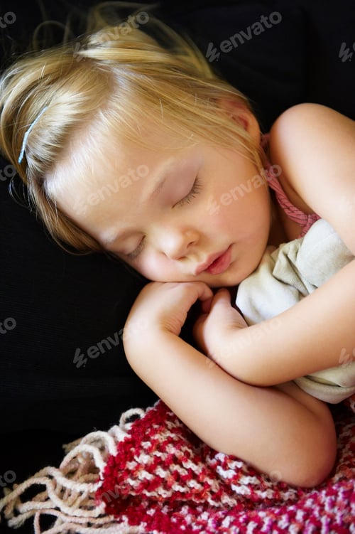 Preview: Girl Sleeping