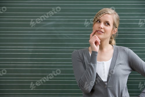 Preview: Teacher By Blackboard