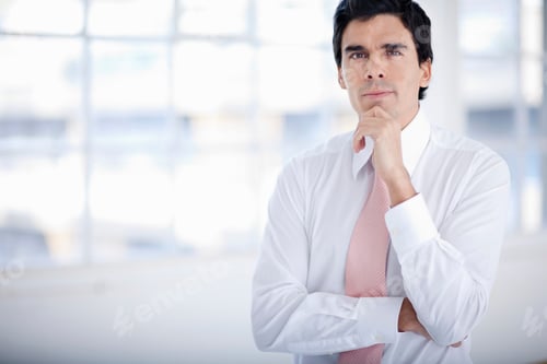 Preview: Young Businessman Starting Enterprise