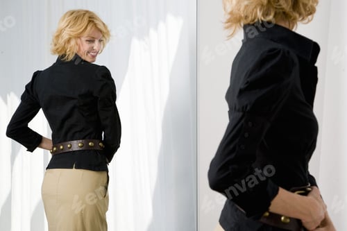 Preview: Woman Shopping