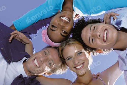 Preview: Group Of Friends