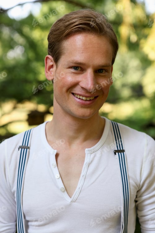 Preview: Young Male Smiling