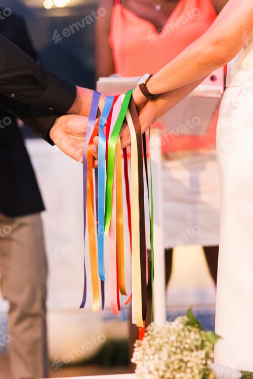 Preview: Newly Married Couple After Their Wedding.
