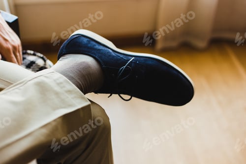 Preview: Men'S Shoes To Dress By Choosing The Day Of The Wedding