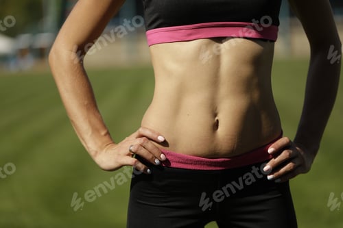 Preview: Sport Woman Nature. Sport Girl.