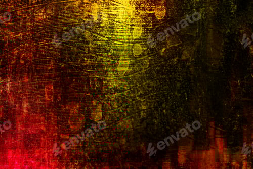Preview: Grunge Abstract Background