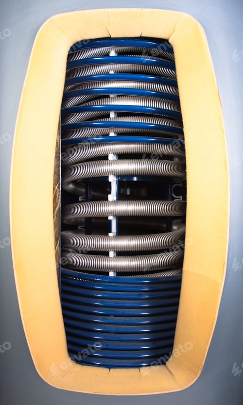 Preview: Inside A Modern Radiator