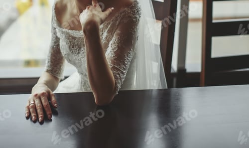 Preview: Young Elegant Bride, Wedding Photography