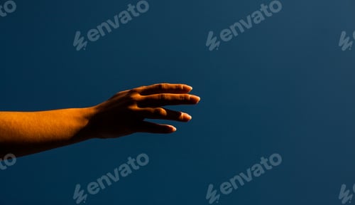 Preview: Giving A Helping Hand.