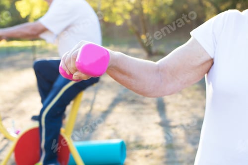 Preview: Doing Outdoor Sports, Active Life
