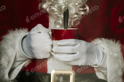 Preview: Santa Claus On Christmas Day