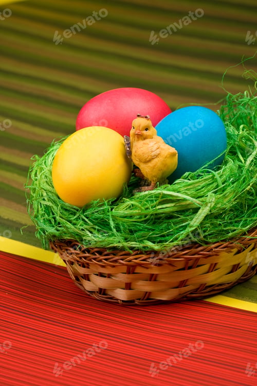 Preview: Easter