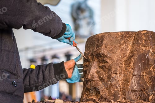 Preview: Head Of Chocolate