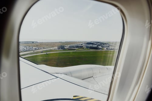 Preview: View From The Aiplane'S Window