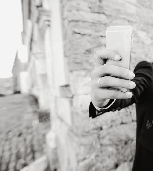 Preview: Classical Wedding Photo, Newlywed Couple