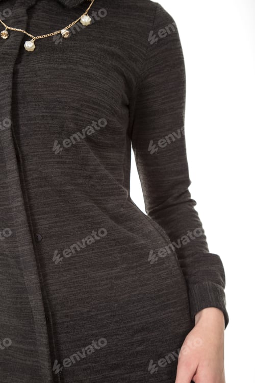 Preview: Sweater Shooting Detail