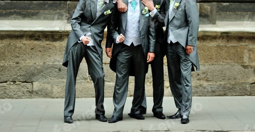 Preview: Groom And His Friends Having Fun