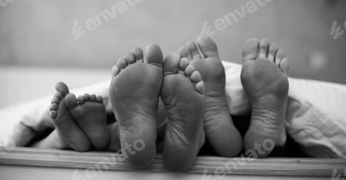 Preview: People, Family And Morning Concept