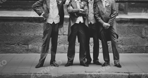 Preview: Groom And His Friends Having Fun