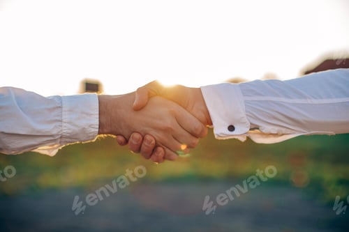 Preview: Two Hands (Helping Hand To A Friend)
